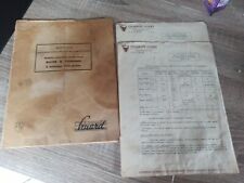 Manuel Reglage Et Utilisation Charrue Huard Major Standard Sur Tracteur Renault