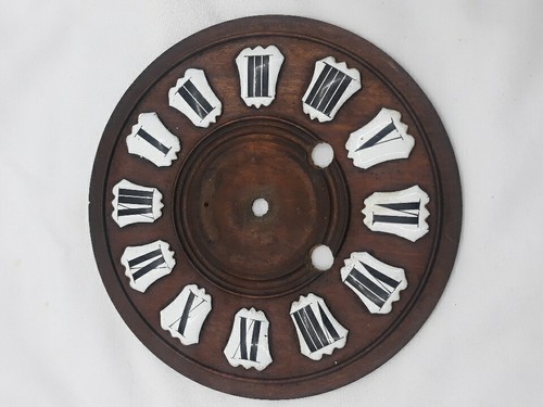 Cadran horloge avec chiffres - avec,