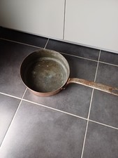 Sauteuse cuivre Mauviel Grands