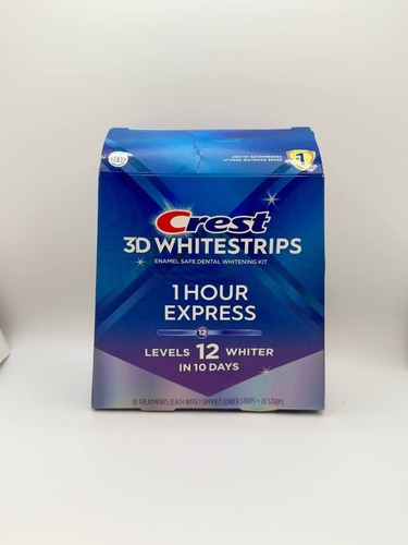 Crest whitestrips hour - 3d,