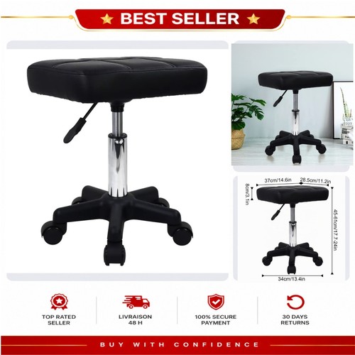 Furwoo tabouret roulettes - tabouret,