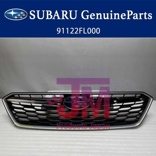 Grille avant subaru jdm - avant,