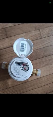 Compteur eau 20 laiton - eau,