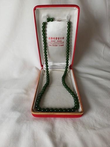 Collier pierres veritables - pierres,