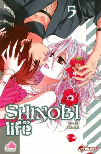 Shinobi life t05 conami shoko - conami,