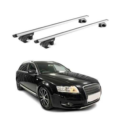 Barres toit transversales - de,