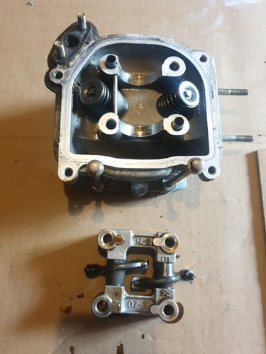 Culasse scooter 50 - (7l230l8),