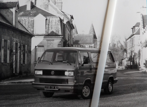 Photo presse volkswagen - presse,