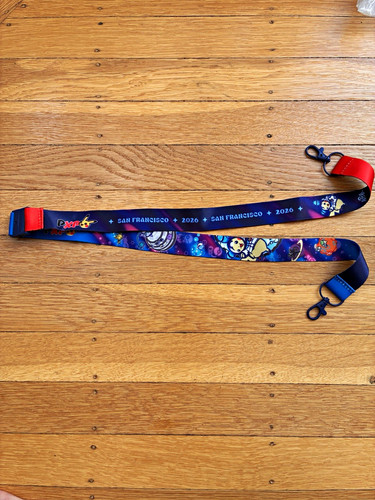 Pikachu pokémon lanyard - pikachu,