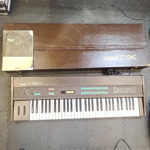 Yamaha dx9 synthétiseur - synthétiseur, 61