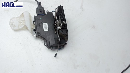 Serrure porte avec - avec, (