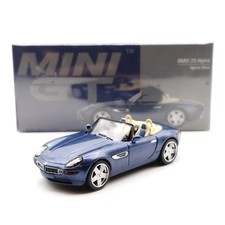 Mini GT 1/64 BMW Z8 Alpina