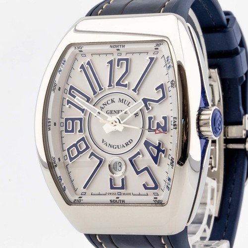 Franck muller vanguard réf - muller,