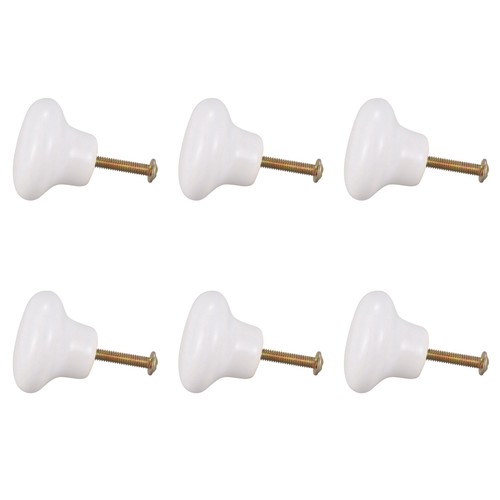 6pcs porte céramique - 6pcs, en