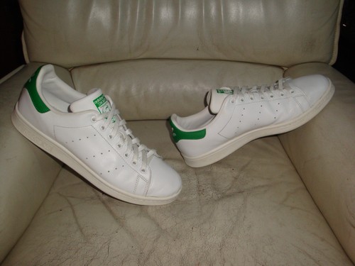Adidas stan smith green used - stan,
