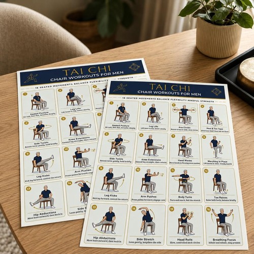 Poster tai chi - poster,