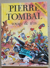Pierre Tombal T 9 Voyage de