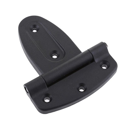 Charnières nylon noir