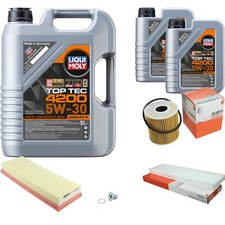 MAHLE Inspection Set 7L Liqui