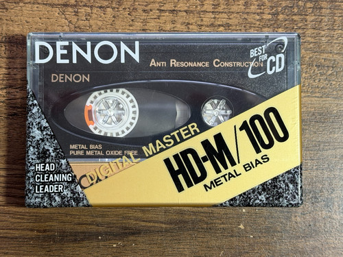 Denon 100 type - denon,