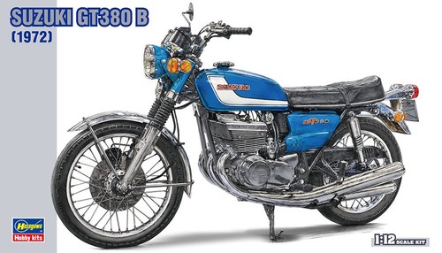 Suzuki gt380 1 - suzuki, 1/12