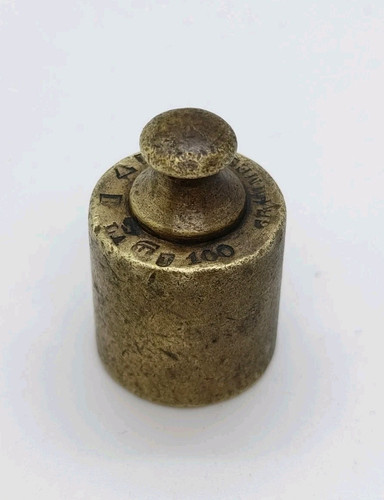 Ancien poids balance en - poids, de