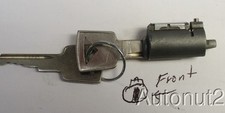 Bargman Camper Motor Home L-100 door handle lock cylinder with keys