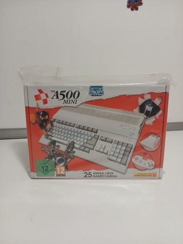Amiga a500 mini - a500,