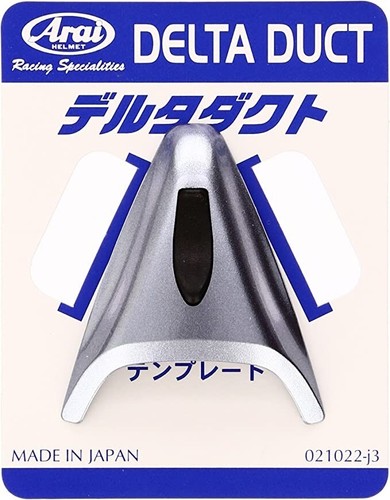 Arai delta duct sapphire - arai,
