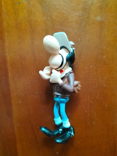 Figurine joe bar team - joe,