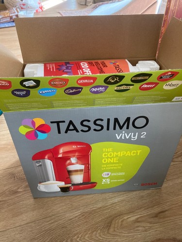 Machine café tassimo - machine,