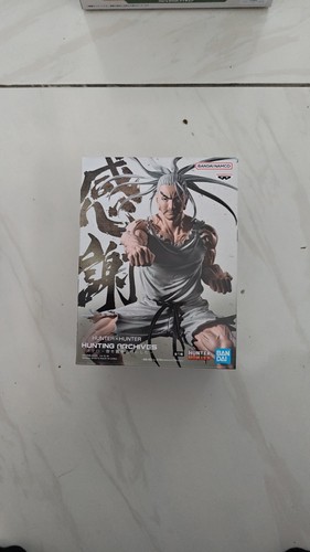 Hunter netero figure - x,