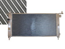 Aluminium Radiateur pour OPEL