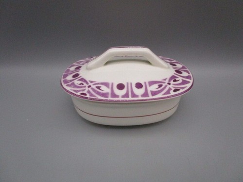 Porte savon couvert ancien - , en
