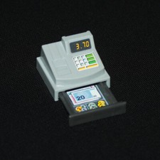 Playmobil Everyday Life Cash Register (3.70) 4410 4412 4413 4327