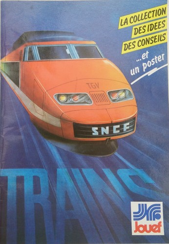 Catalogue train jouef 1981 - catalogue,