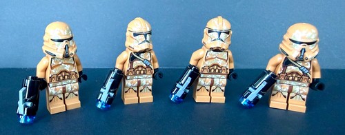 Lego star wars geonosis - lego, wars: