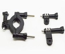 Support guidon moto pour GoPro