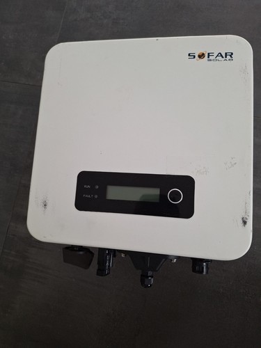Onduleur sofar 2200tl g3 - onduleur,