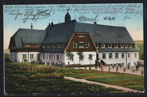 Johanngeorgenstadt erzgeb - /,