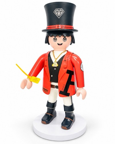 Playmobil grande figurine xxl - figurine,