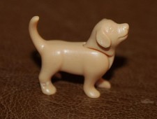 Playmobil country dog puppy beige