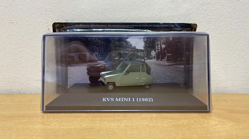 Kvs mini 1982 18 - «,