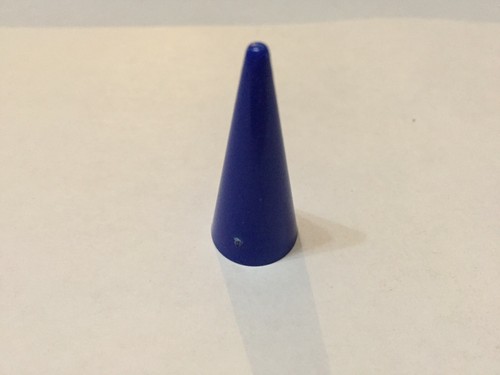 Pion bleu numéro - bleu,