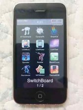 apple iphone 3gs rare software collector switchboard (no prototype)