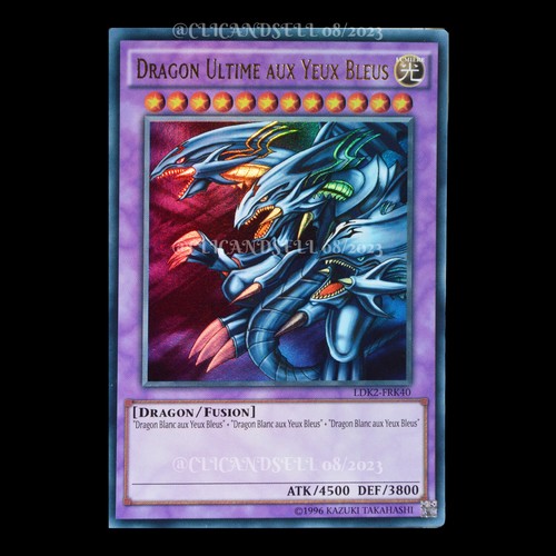 Carte ldk2 frk40 - yu-gi-oh, ldk2-frk40