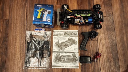 Tamiya drift full set - drift,