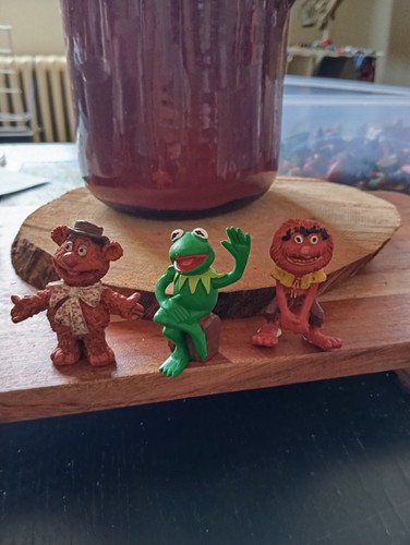 Figurines des muppets show - 3,