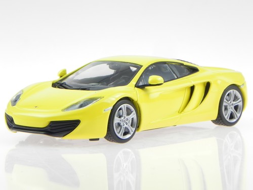 Mclaren 12c 2011 - mclaren, jaune