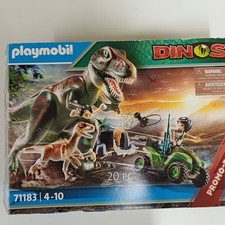 playmobil dinosaure 71183